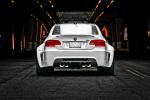 BMW M3 GTRS3 Candy Cane by Vorsteiner 2011 года